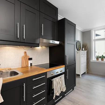 Charming Apartment, Walk To Everything In Bergen شقة Lii