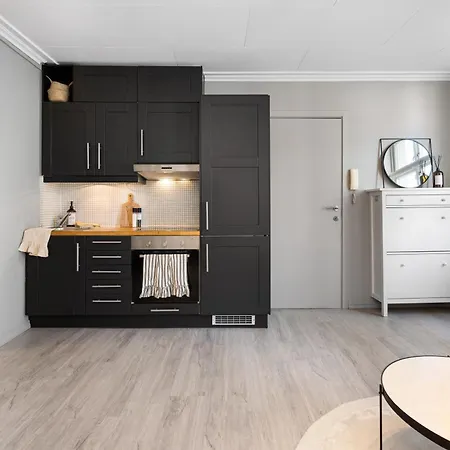 Charming Apartment, Walk To Everything In Bergen Апартаменты